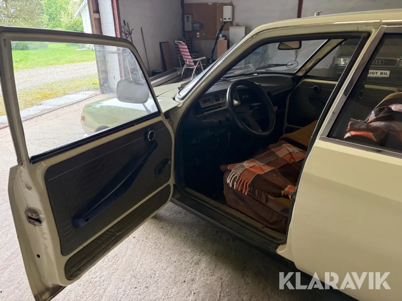 Billede 9 - Veteranbil Citroën GS 1015