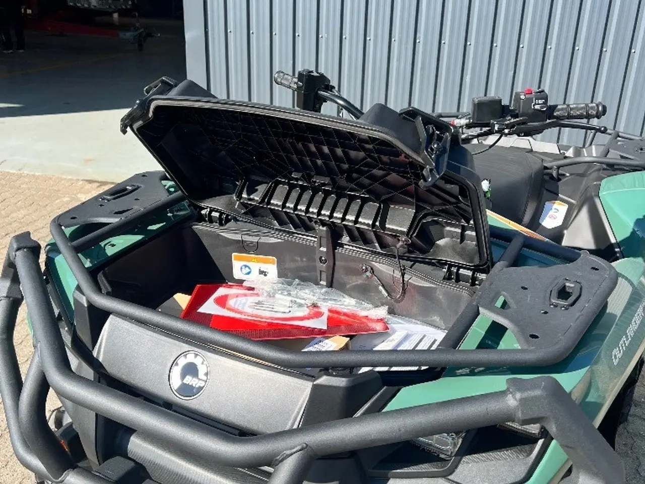 Billede 6 - Can-am Outlander HD7 Pro XU