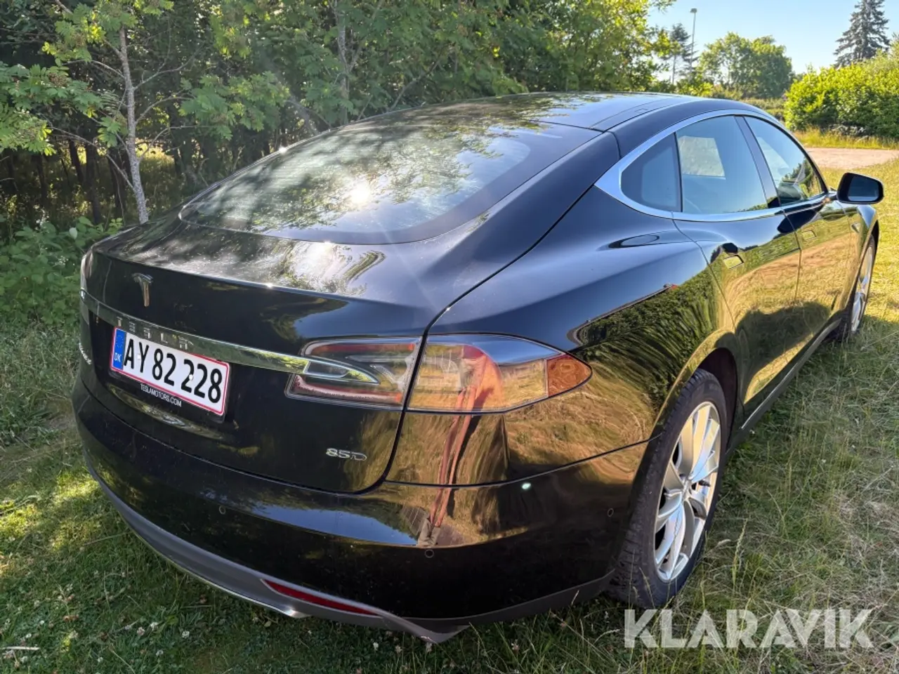 Billede 4 - Personbil Tesla Model S - 85D