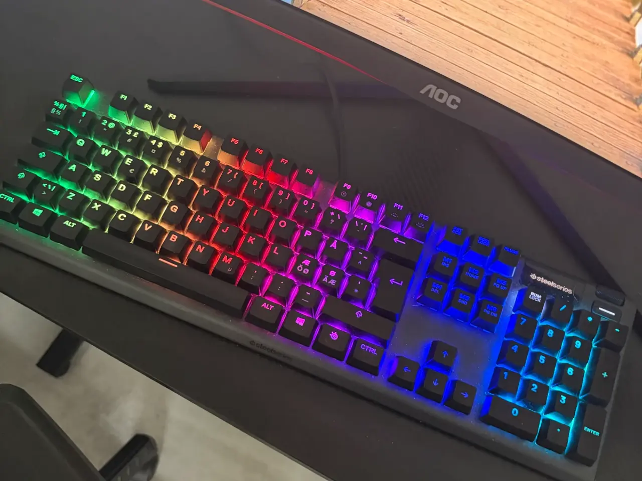 Billede 4 - KOMPLET GAMING SETUP