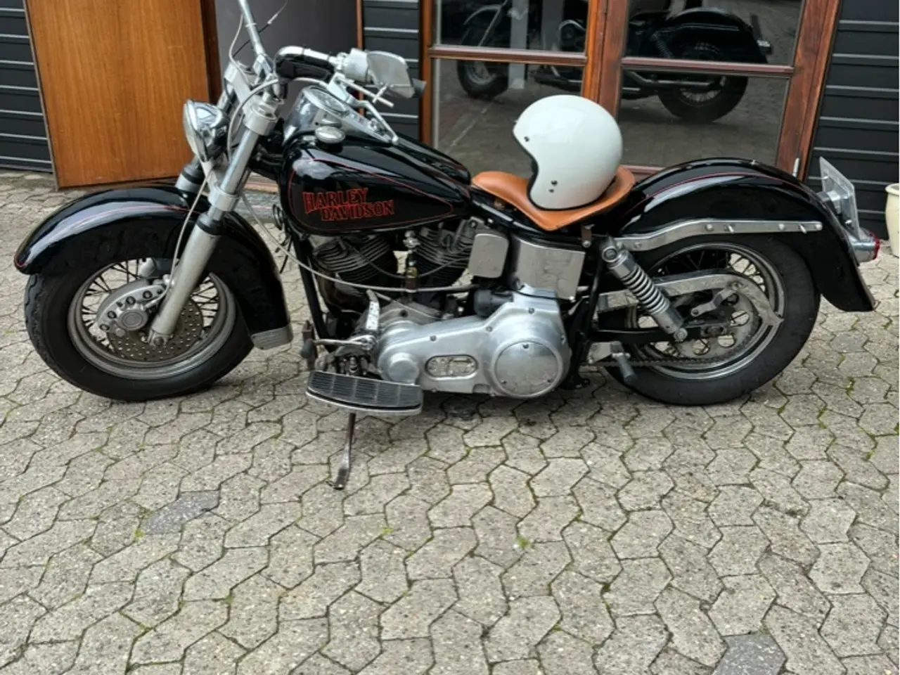 Billede 1 - Shovelhead 