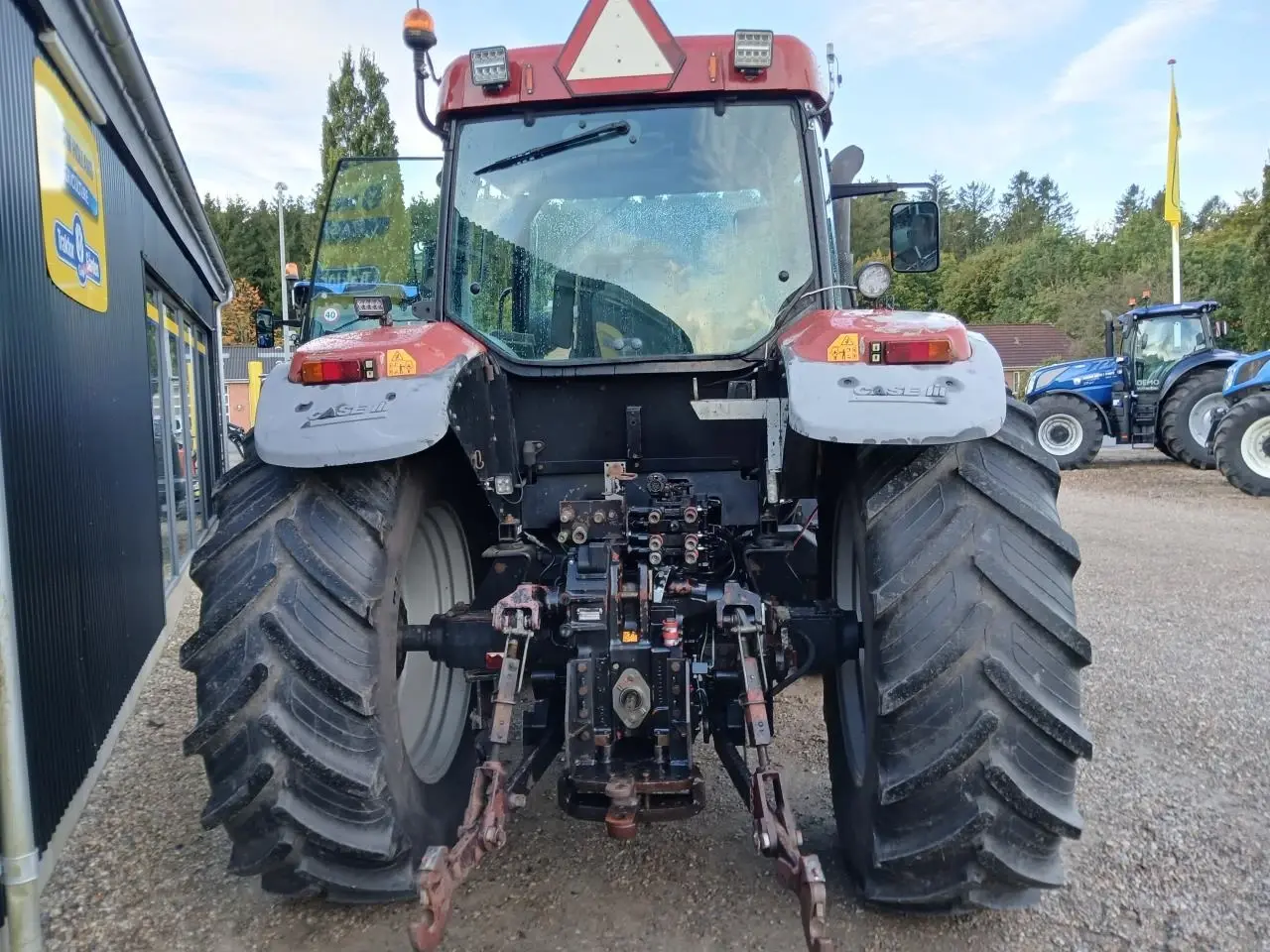 Billede 4 - Case IH MX 135