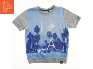 T-shirt med LA print fra Molo (str. 116)