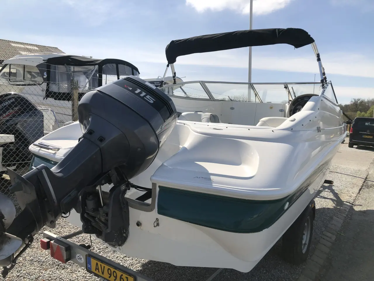 Billede 5 - Campion 565 SC Allante