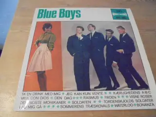 LP: Blue Boys – De go’e gamle…