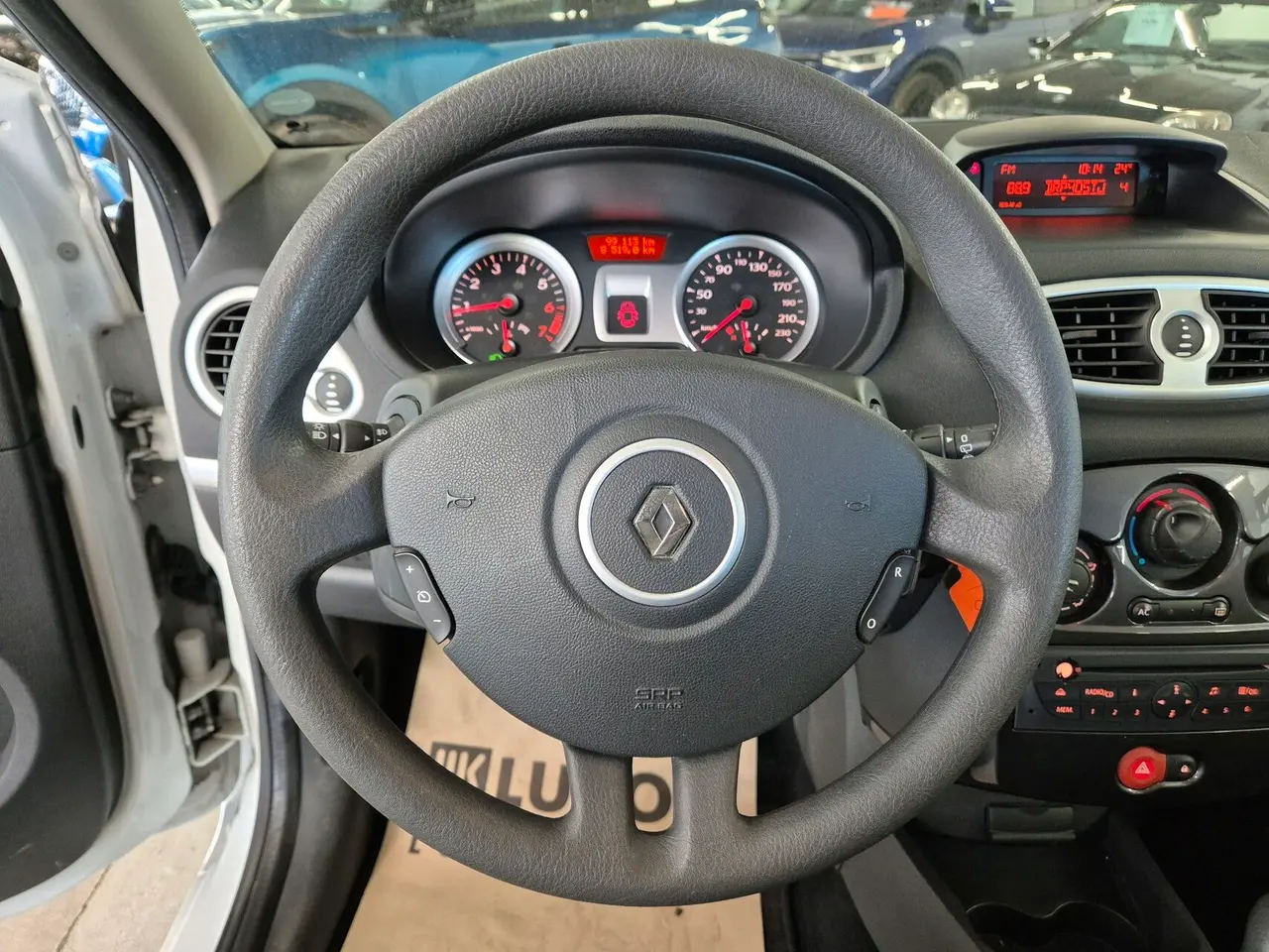 Billede 10 - Renault Clio Sport Tourer 1,2 TCE Expression 100HK Stc