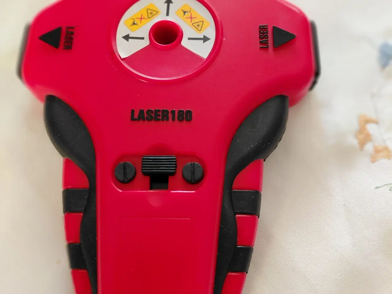 Billede 4 - Laserlys 180 krydslinjelaser