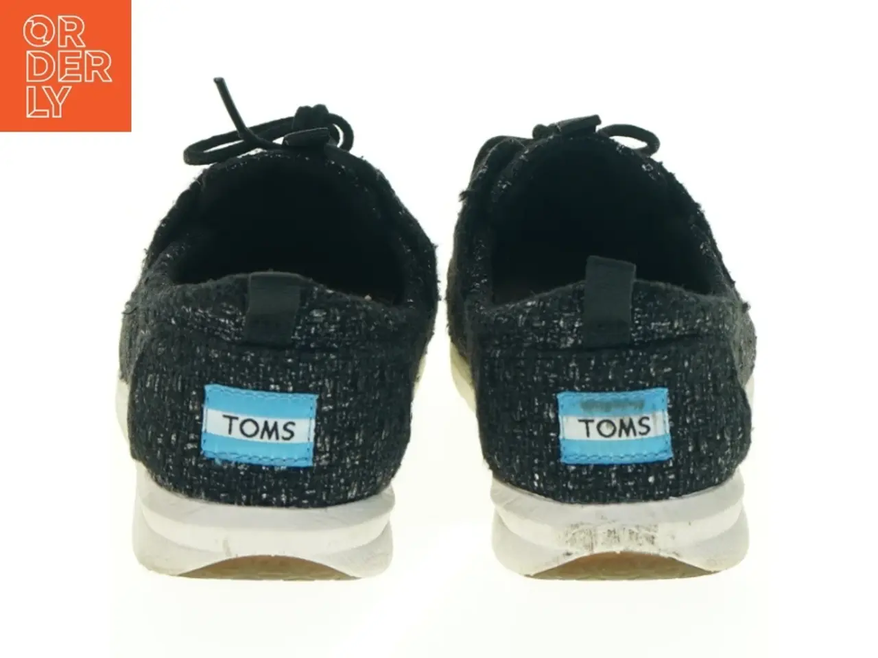 Billede 4 - TOMS Sneakers fra Toms (str. 38,5)