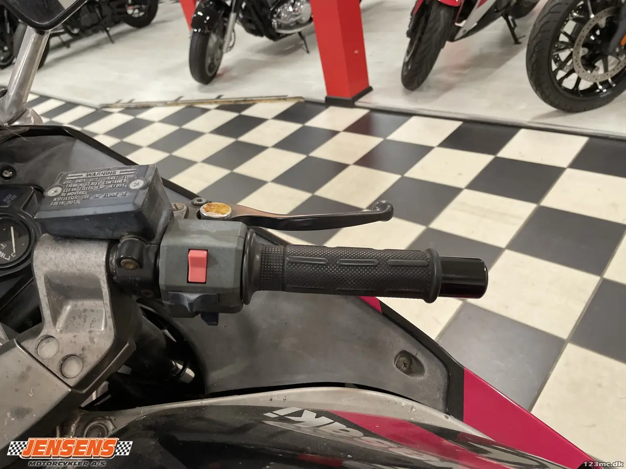 Billede 8 - Kawasaki ZZR 600