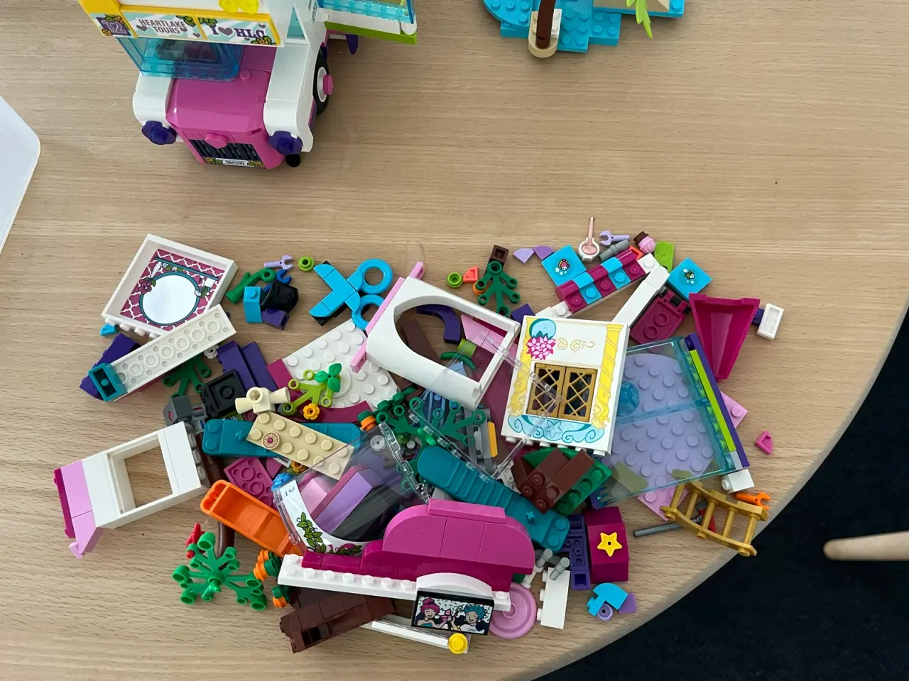 Billede 4 - Lego friends