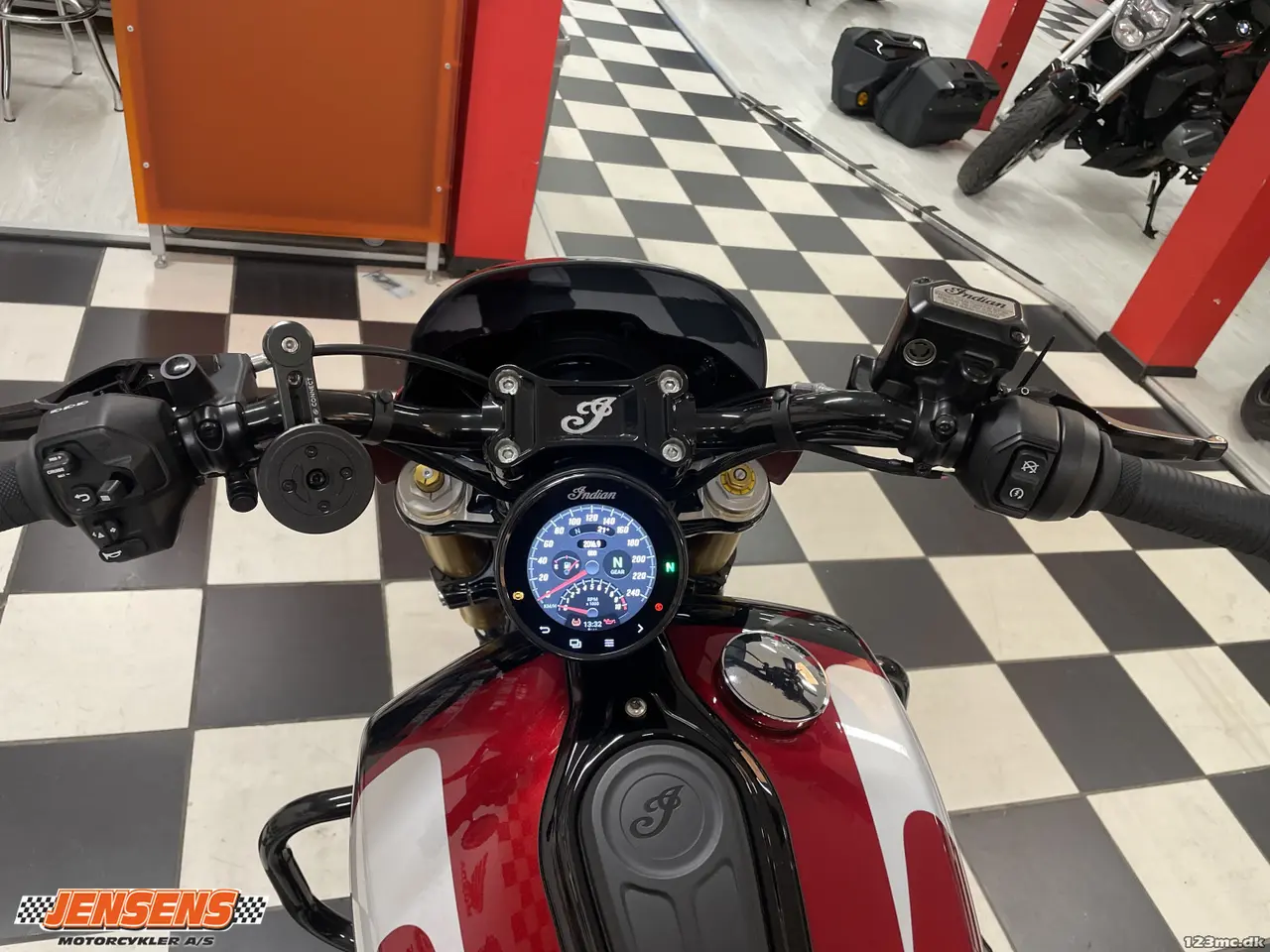 Billede 9 - Indian 101 Scout