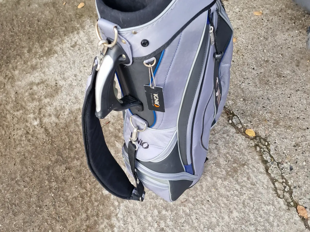 Billede 1 - Golfcarrybag 