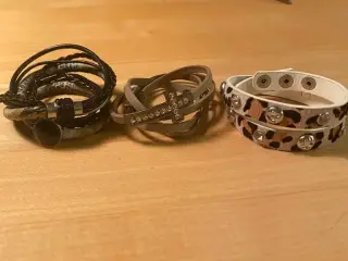 Flotte nye armbånd