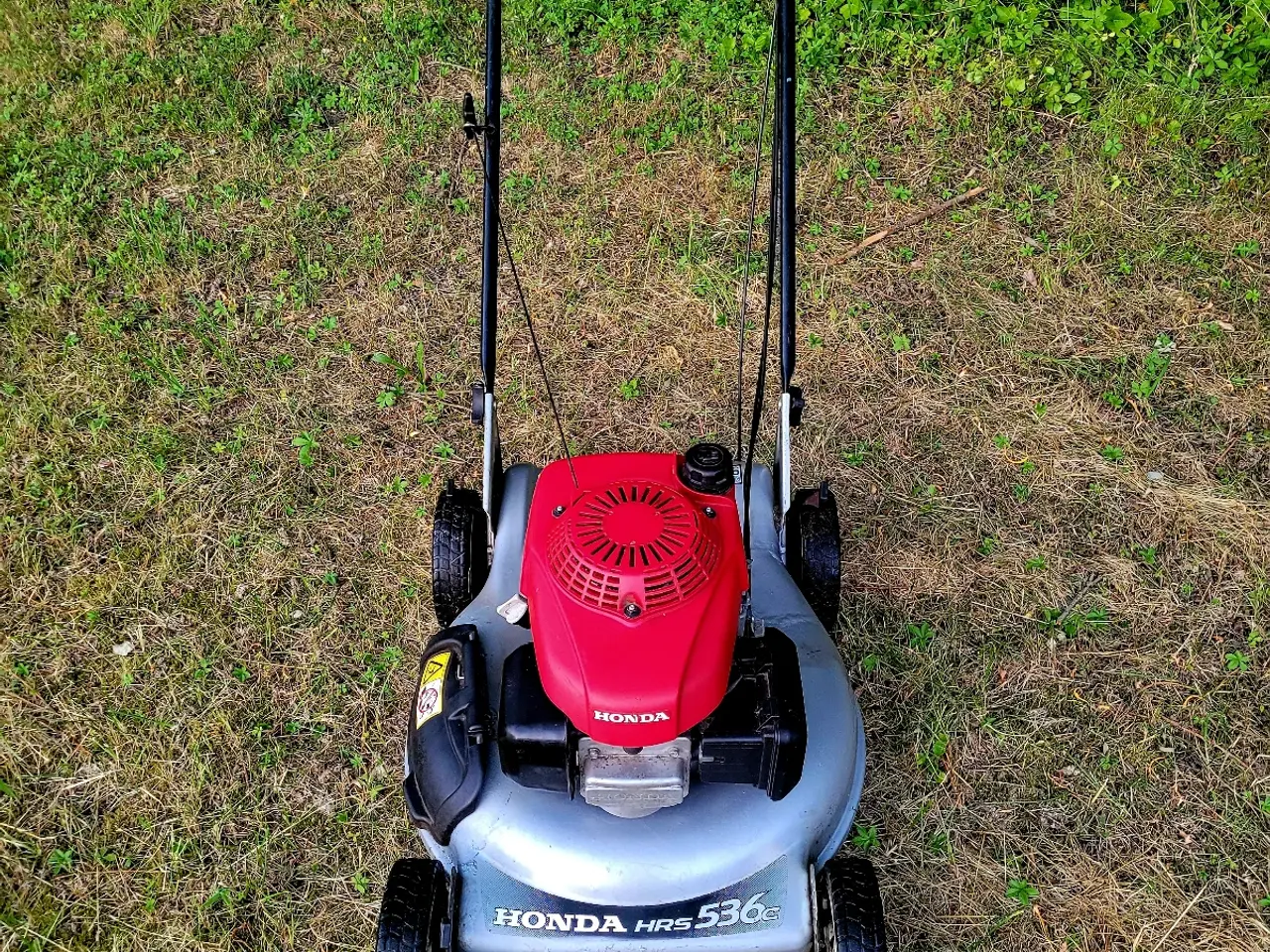 Billede 3 - Honda HRS 536 C