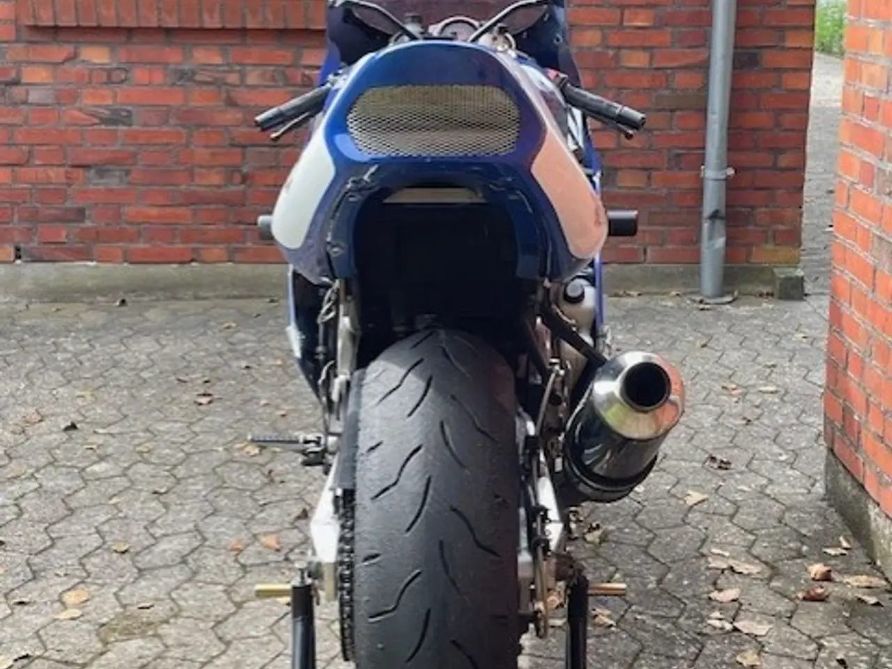 Billede 3 - Kawasaki ZX7R