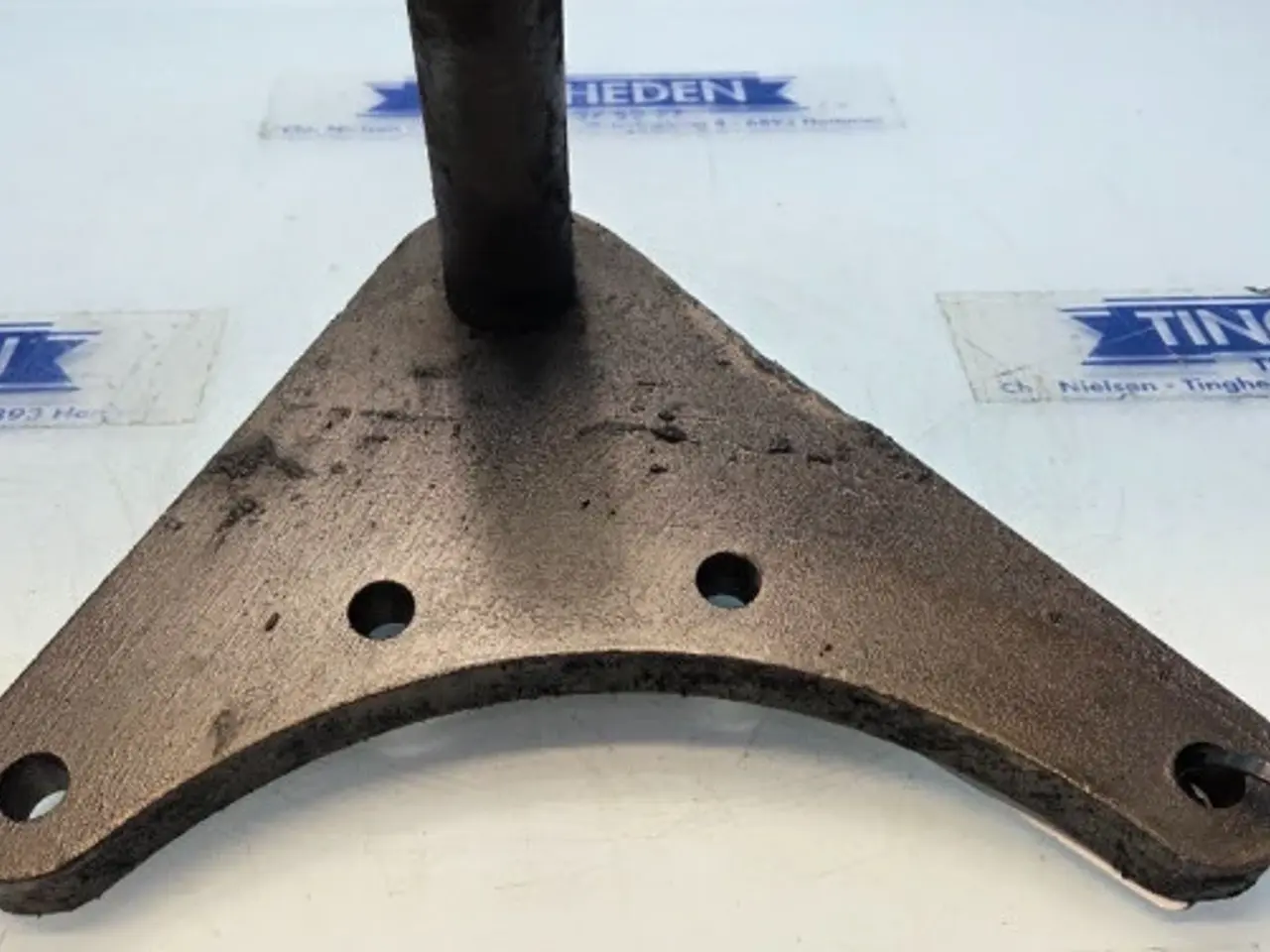 Billede 3 - Case Maxxum 150 Beslag L. 47974168
