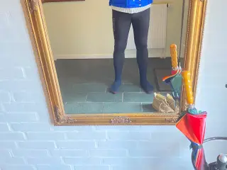 Lækker Mc/scooter jakke