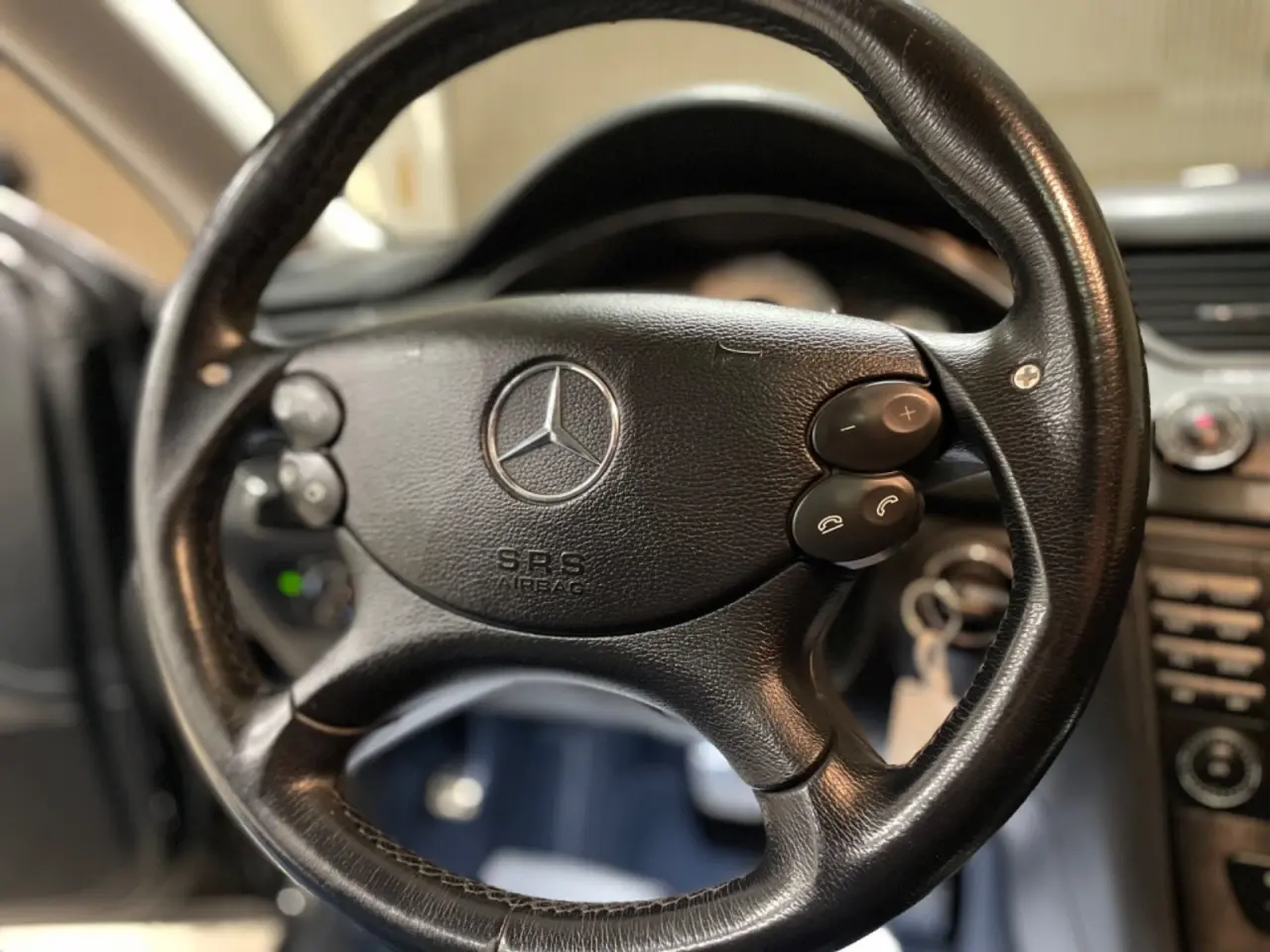 Billede 16 - Mercedes CLS55 5,4 AMG Coupé aut.