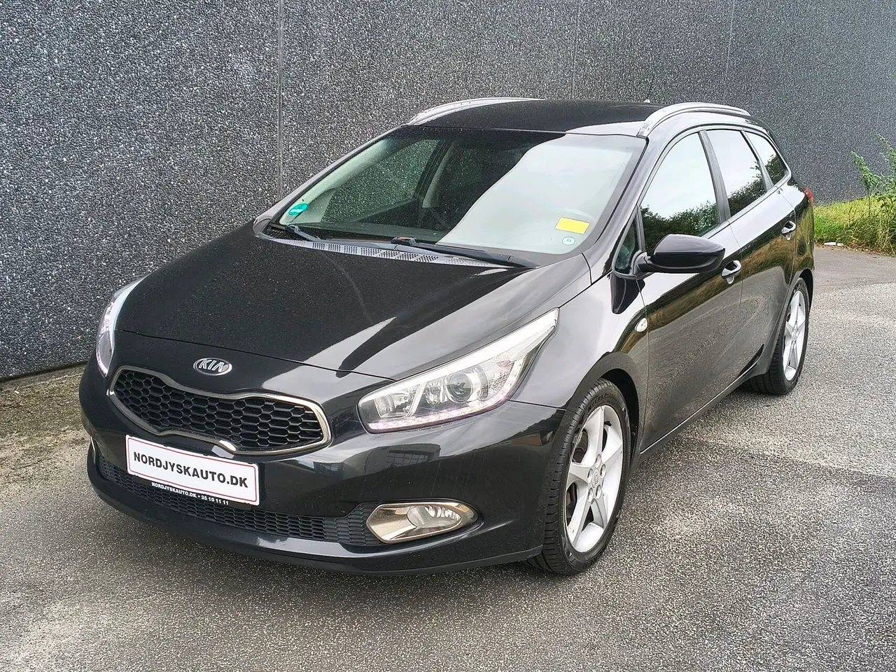 Billede 2 - Kia Ceed SW 1,6 CRDI Limited 128HK Stc 6g