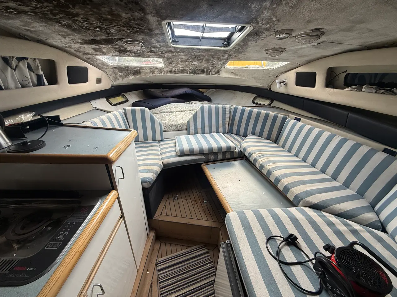 Billede 19 - Bayliner 2855 Mercruiser 7.4 v8 