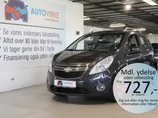 Chevrolet Spark 1,2 LS 82HK 5d