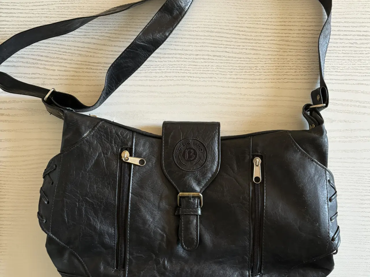 Billede 1 - Skuldertaske BOLSOS MODA