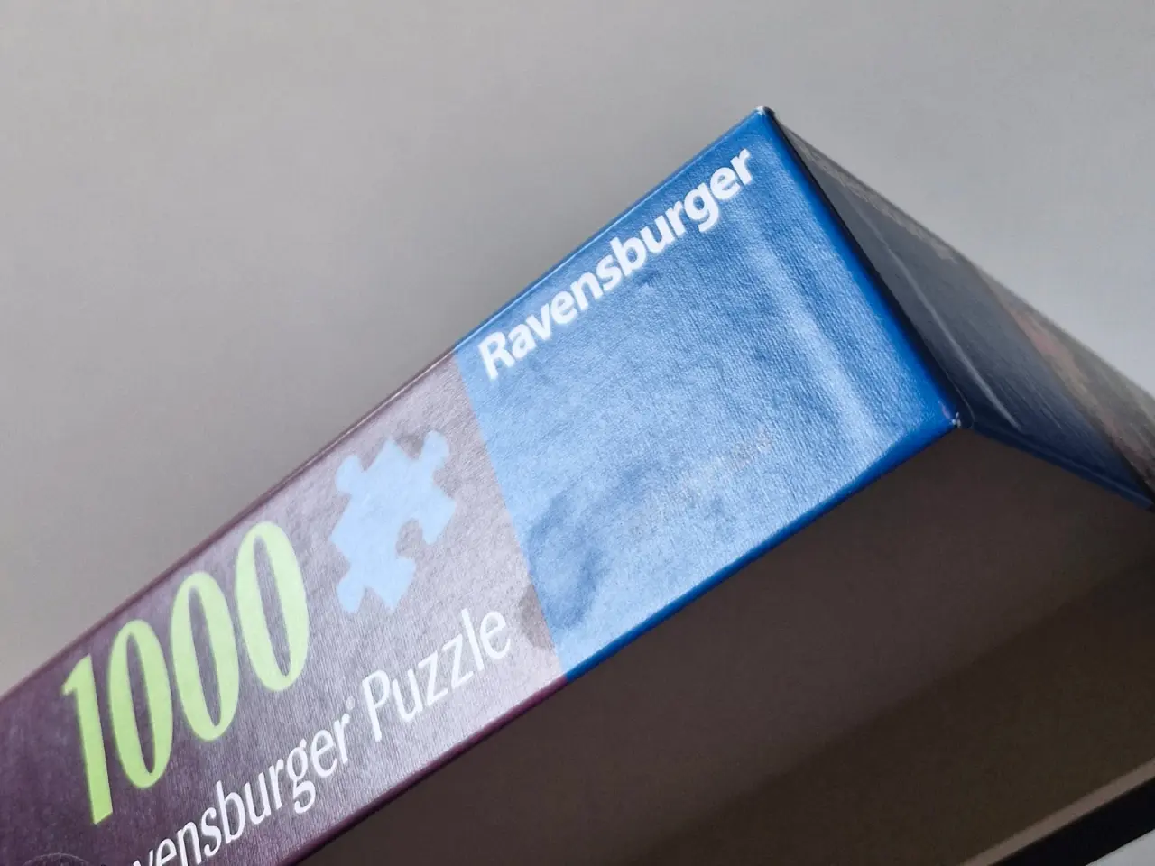 Billede 10 - Ravensburger, Whistle Stop Cottage, 1000 stk