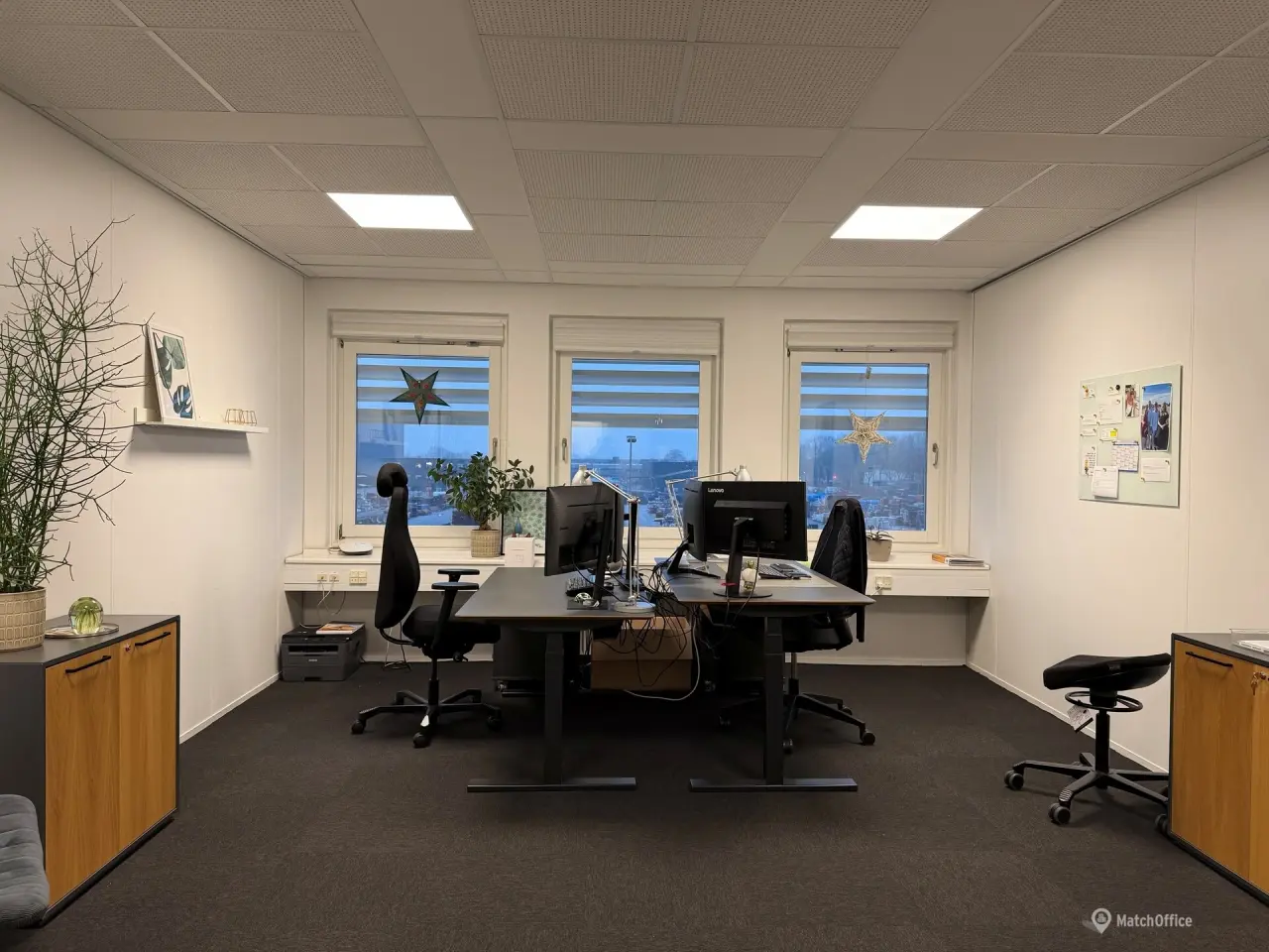 Billede 8 - BUCH BUSINESS CENTER – det moderne kontorfællesskab