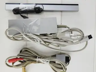 ⭐️ Wii Komplet kabelsæt