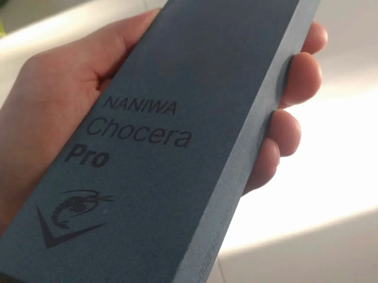 Billede 1 - Japansk vådslibesten Naniwa Pro 600