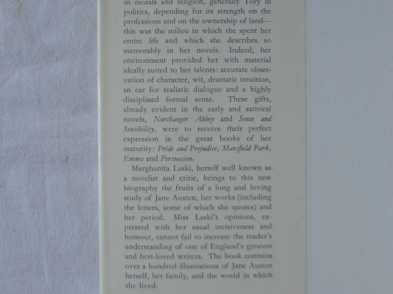Billede 3 - Jane Austen :