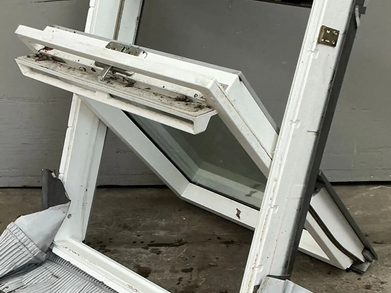 Billede 4 - Ovenlysvindue Velux GGU M04 7 styk
