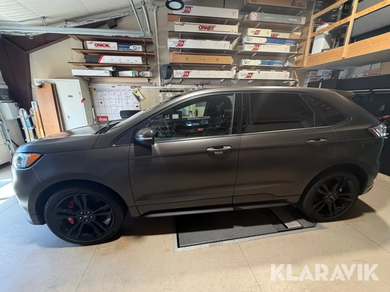 Billede 8 - Personbil Ford Edge ST-Line AWD 2,7L V6