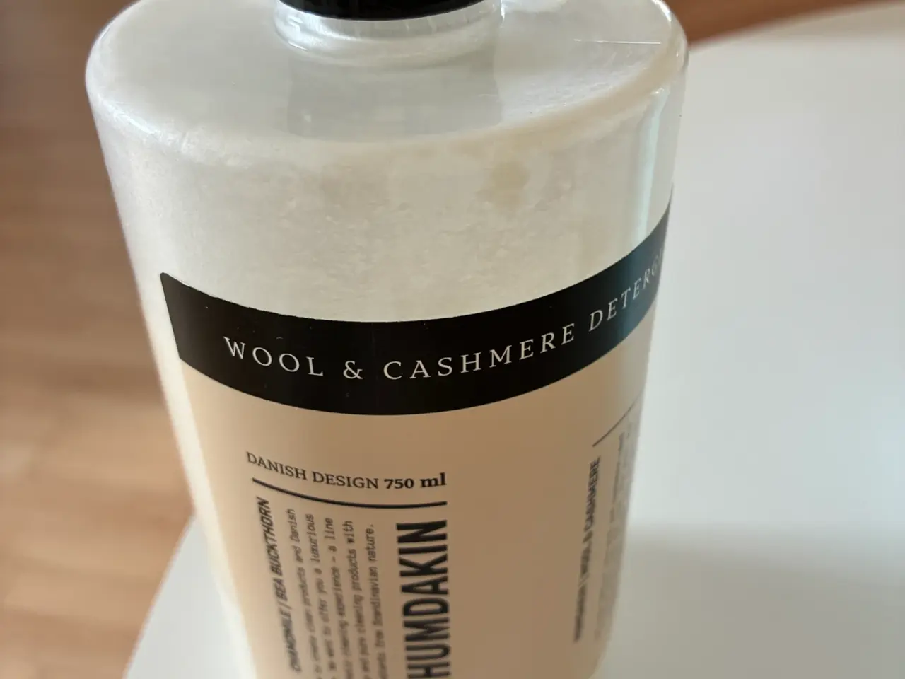 Billede 1 - Humdakin uld og cashmere vask