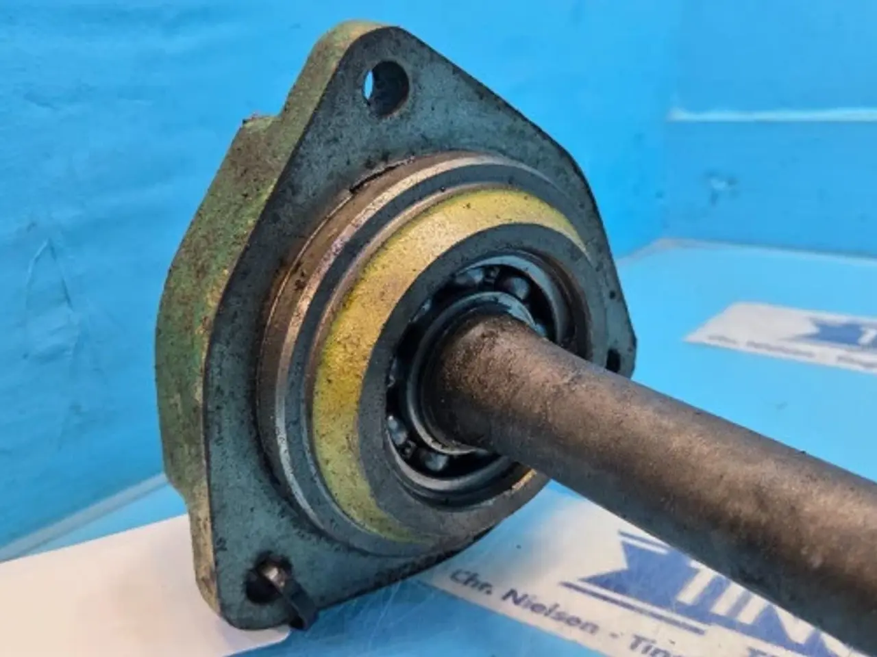 Billede 10 - John Deere 2040 Pto Aksel R47249