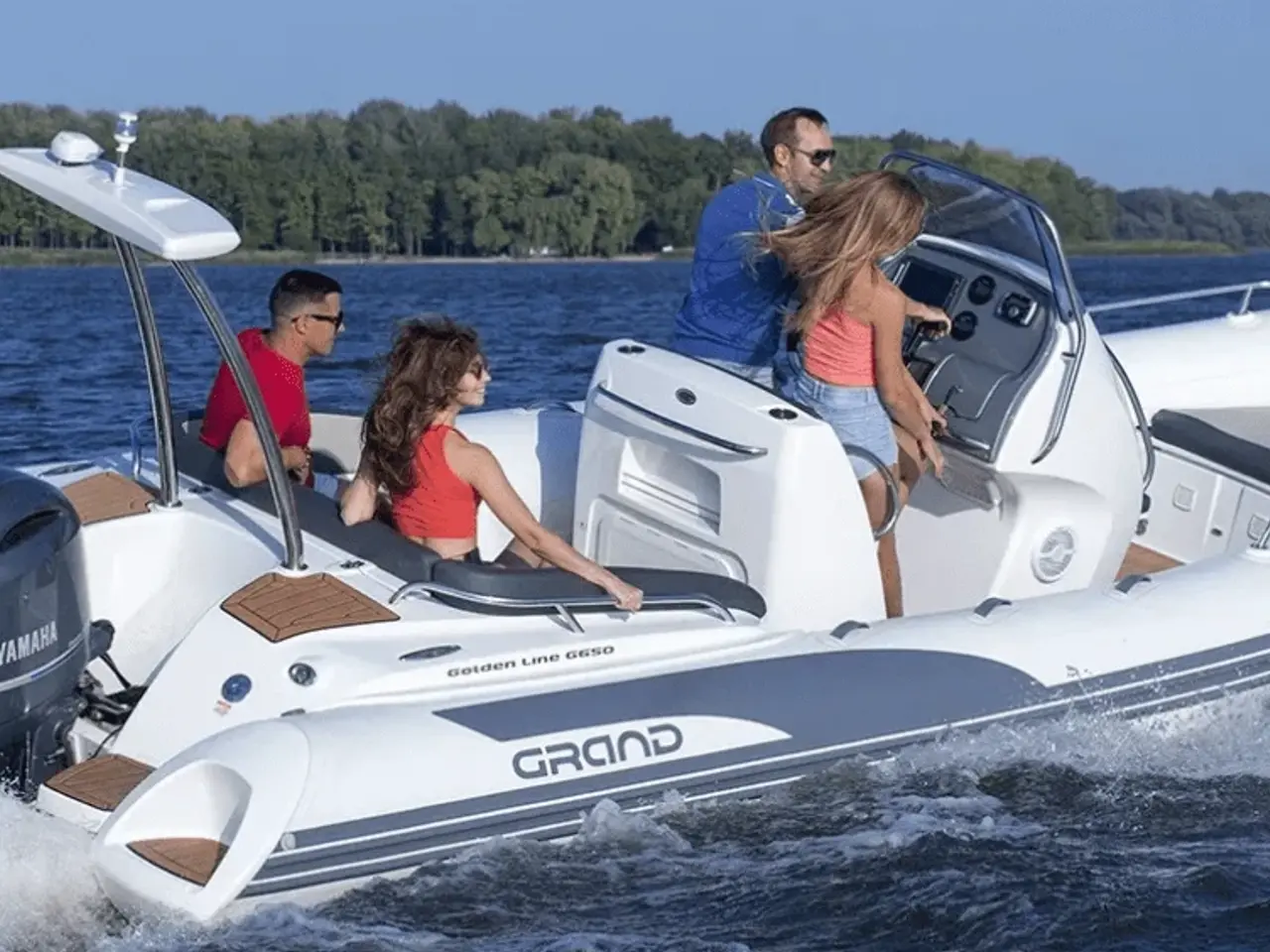 Billede 12 - Grand G650 Golden Line LAGERBÅD