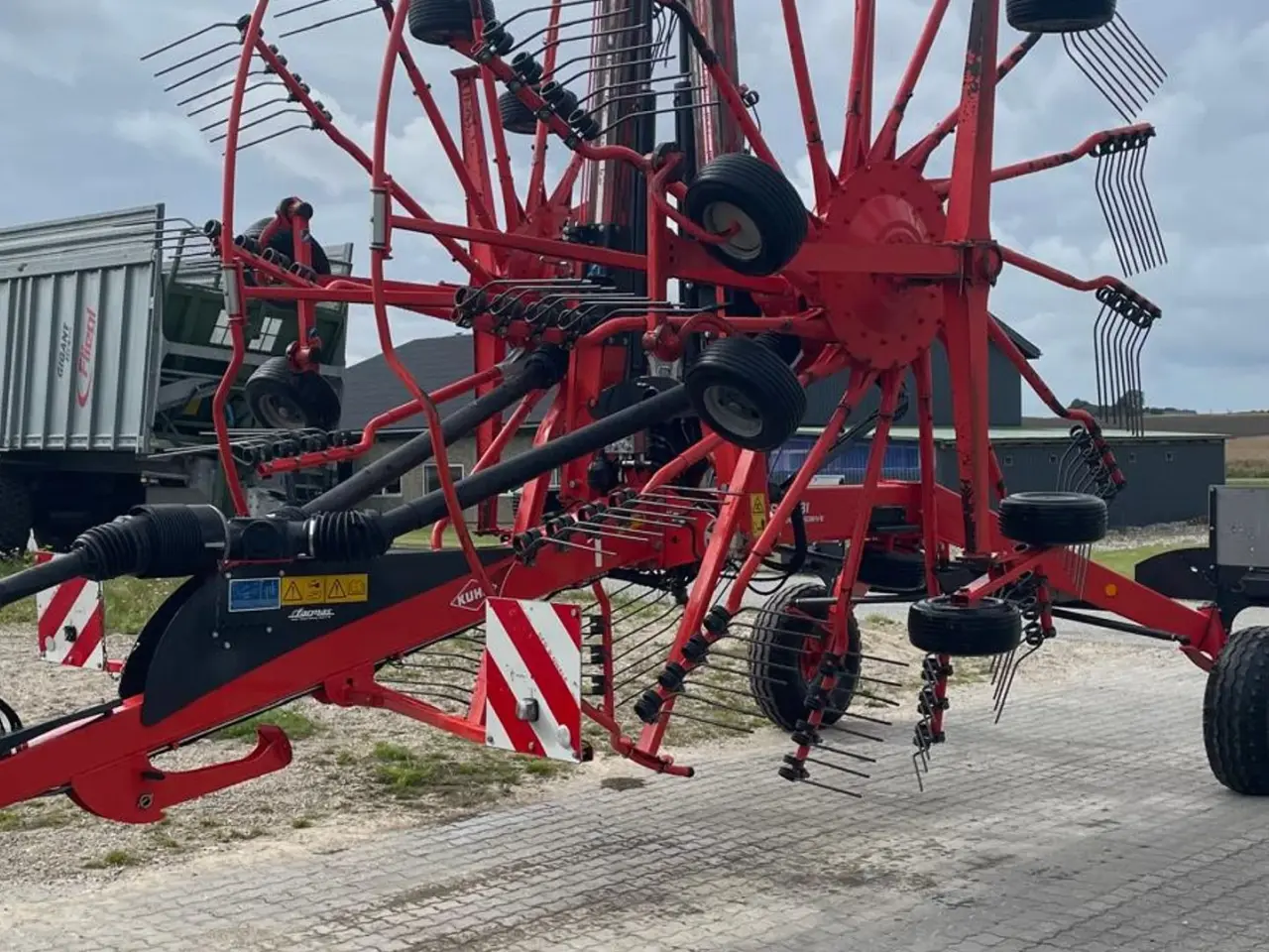 Billede 1 - Kuhn GA9531 kuhn ga9531