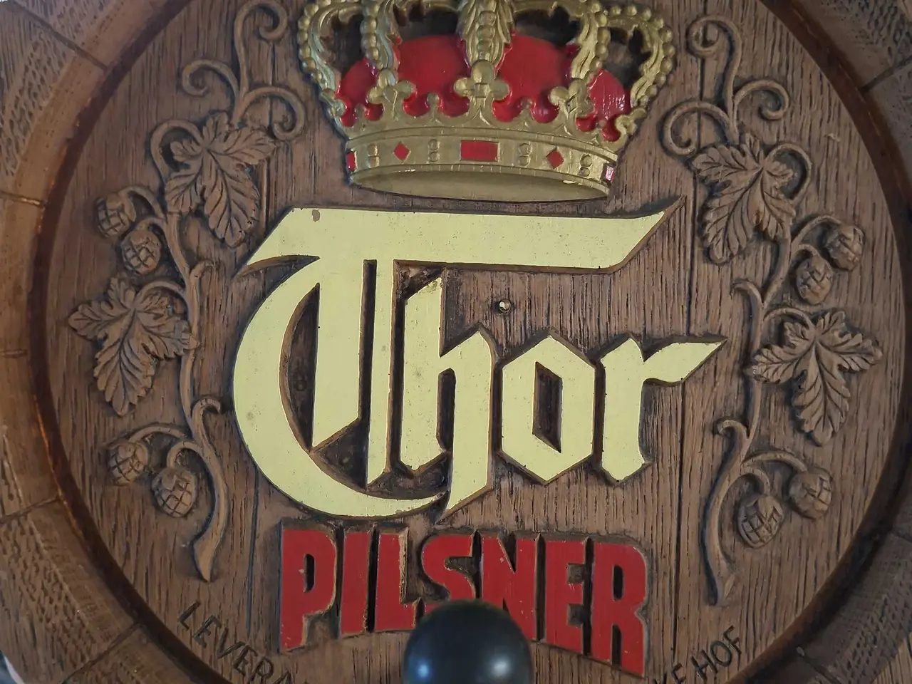 Billede 2 - Thor tøndebund.