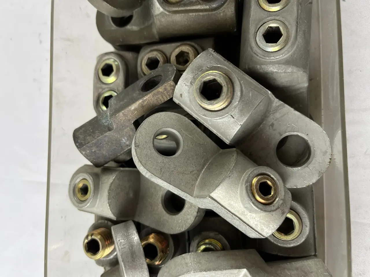 Billede 5 - Mechanical kabel Terminal Lug 240 Mm² Double-Screw