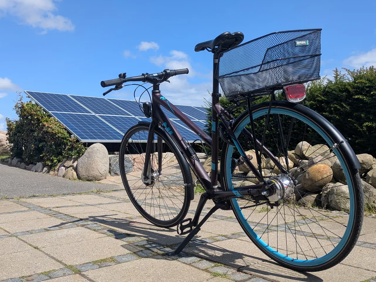 Billede 3 - Nishiki Speed dame city bike