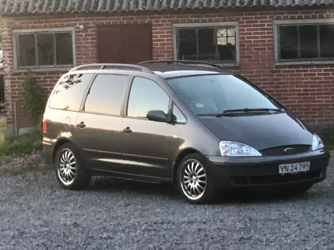 Billede 3 - Ford Galaxy 1,9 Tdi