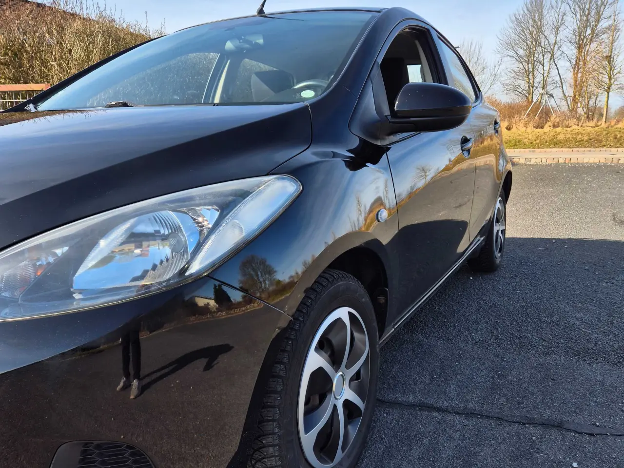 Billede 3 - Mazda 2 1,3 benzin NY SYNET!