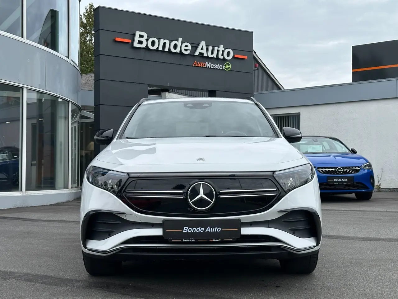 Billede 2 - Mercedes EQA250 AMG Line