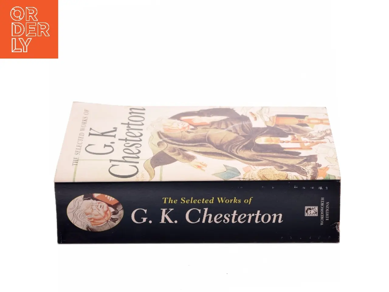 Billede 2 - The Selected Works of G. K. Chesterton af G. K. Chesterton (Bog)