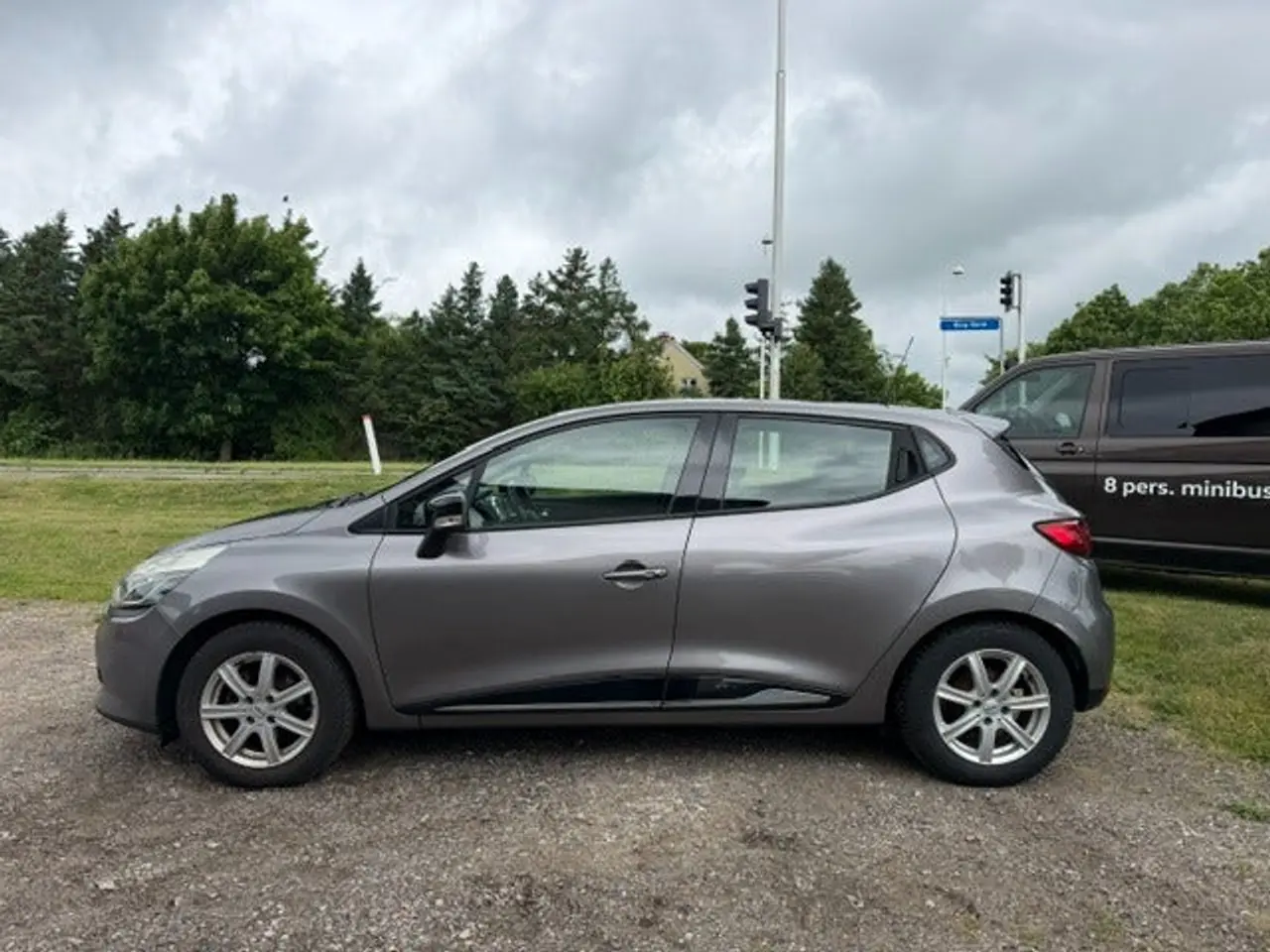 Billede 5 - Renault Clio IV 1,5 dCi 90 Dynamique