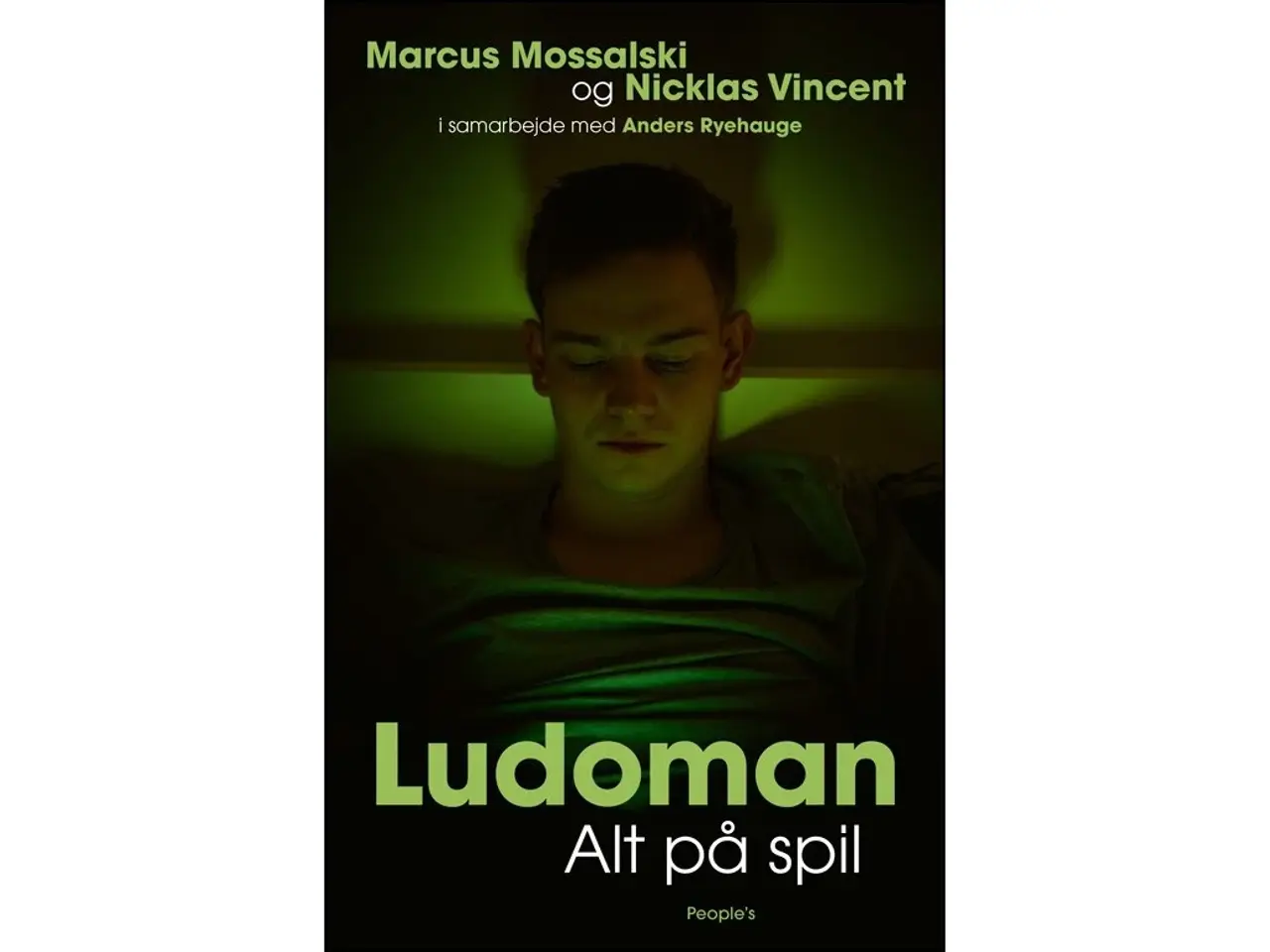 Billede 1 - Ludoman - Alt på spil