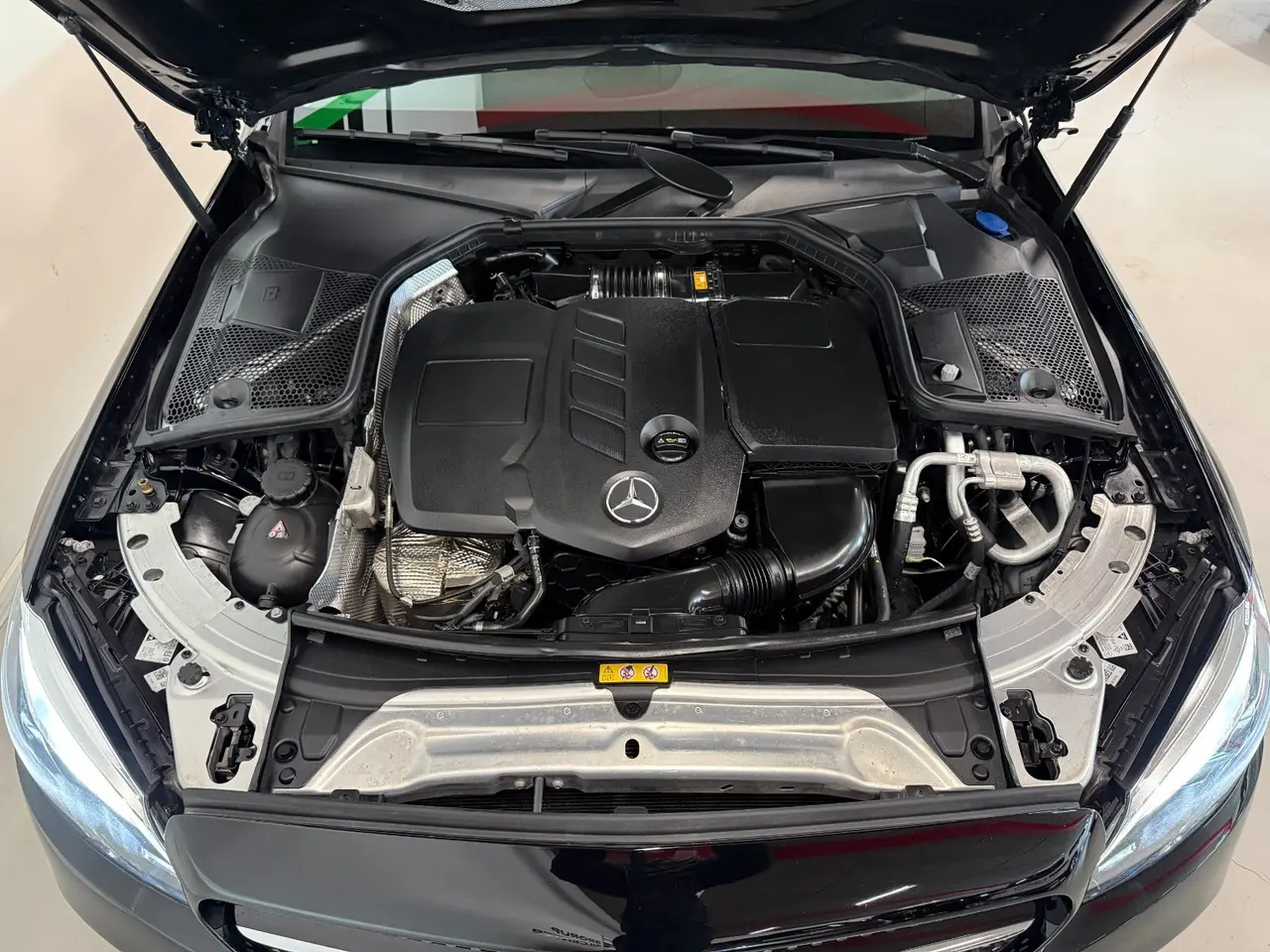 Billede 24 - Mercedes C220 d 2,0 Advantage aut.