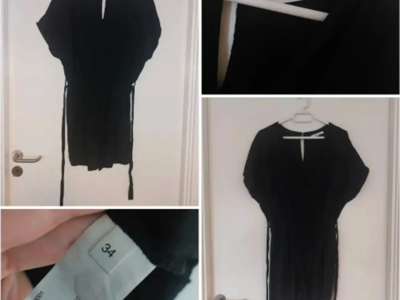 Billede 6 - Sommerdragt str xs / 164 About You
