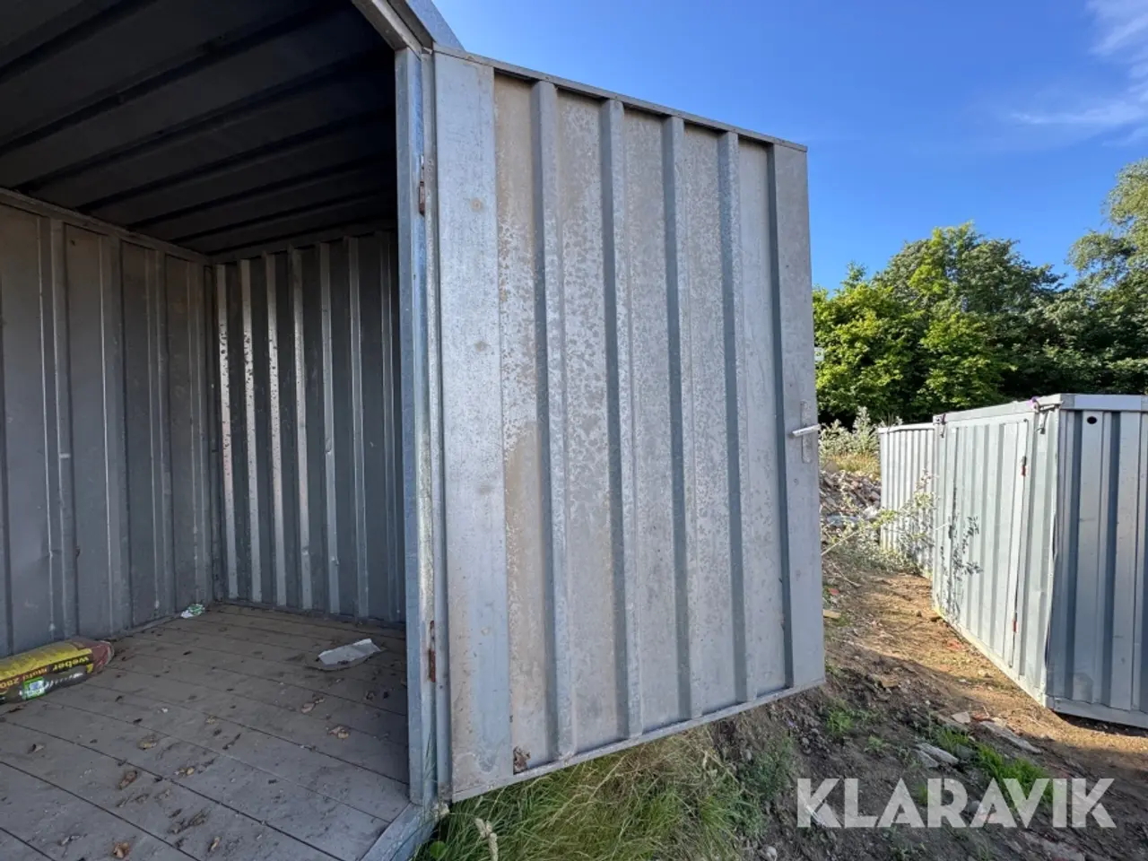 Billede 8 - Materialecontainer Fladafi