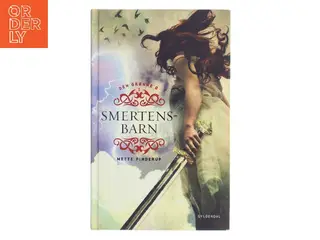 Smertensbarn af Mette Finderup (Bog)